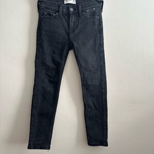 Abercrombie Kids Black Jeans